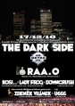 17/12/10 THE DARK SIDE with LIVE DIDGERIDOO in METRO OLOMOUC