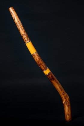 Nové didgeridoo 2020 z dílny TD