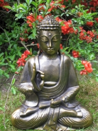E-SHOP - Galerie prodaných  | Buddha - dřevěná socha