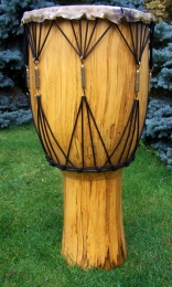 Obří djembe dopínací