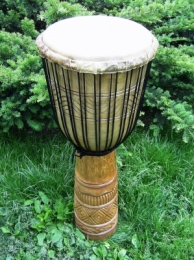 Djembe obr úzký