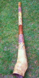 Didgeridoo cestovní