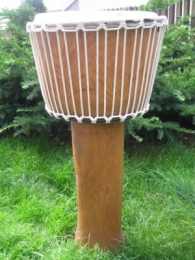 Djembe dubové