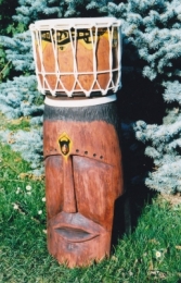 E-SHOP - Galerie prodaných  | Djembe smrk indián