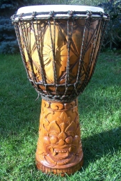 Djembe s Barongem