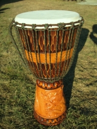 Djembe s drakem 2