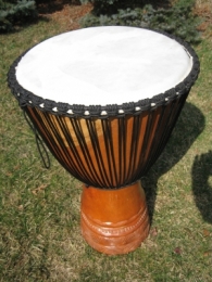 E-SHOP - Galerie prodaných  | Djembe  XXL 