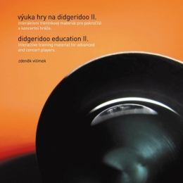 Interaktivní CD2 - Výuka hry na didgeridoo