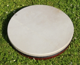 Laditelný prstový rámový buben - daf, frame drum