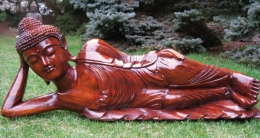 E-SHOP - Galerie prodaných  | Sleeping buddha 1