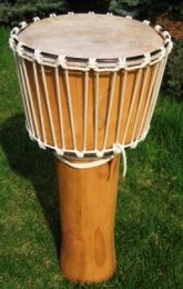 Djembe buk  velké 4