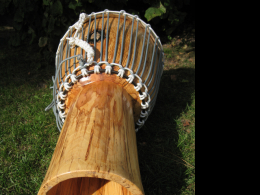 Djembe kámen